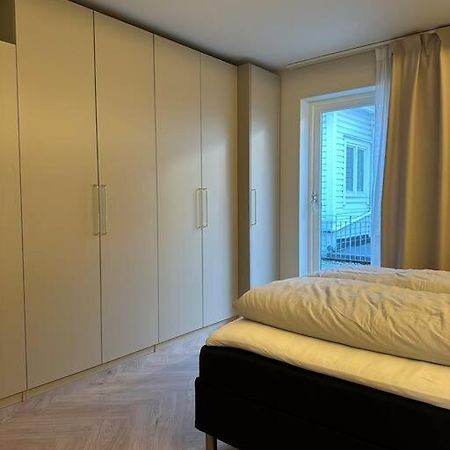 Luksurios Bygardsleilighet Bergen Zewnętrze zdjęcie