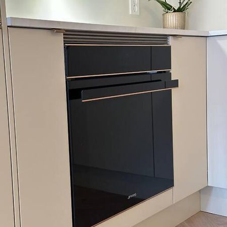 Luksurios Bygardsleilighet Bergen Zewnętrze zdjęcie
