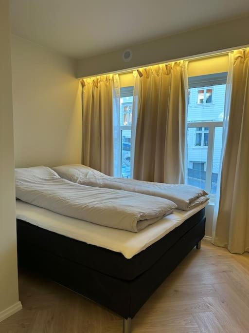 Luksurios Bygardsleilighet Bergen Zewnętrze zdjęcie